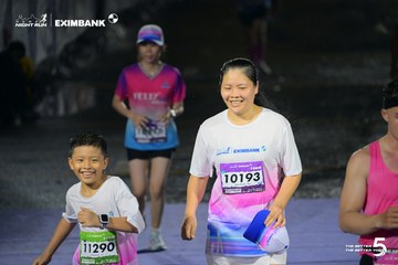 HO CHI MINH CITY NIGHT RUN EXIMBANK 2026 - Ảnh #4981454
