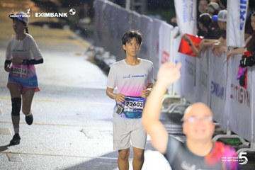HO CHI MINH CITY NIGHT RUN EXIMBANK 2026 - Ảnh #4983303