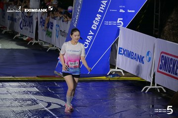 HO CHI MINH CITY NIGHT RUN EXIMBANK 2026 - Ảnh #4983194