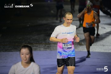 HO CHI MINH CITY NIGHT RUN EXIMBANK 2026 - Ảnh #4981105