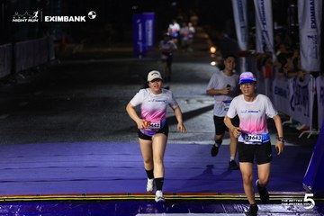 HO CHI MINH CITY NIGHT RUN EXIMBANK 2026 - Ảnh #4987070