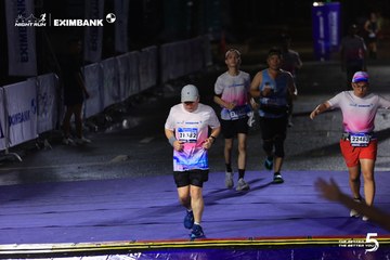 HO CHI MINH CITY NIGHT RUN EXIMBANK 2026 - Ảnh #4986730