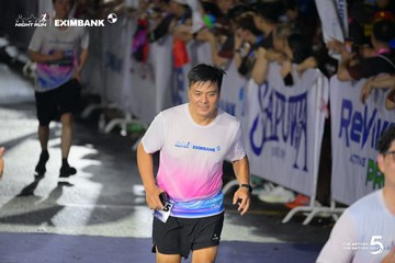 HO CHI MINH CITY NIGHT RUN EXIMBANK 2026 - Ảnh #4983455