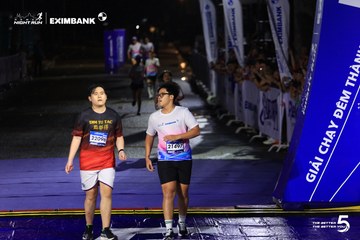 HO CHI MINH CITY NIGHT RUN EXIMBANK 2026 - Ảnh #4987147