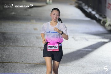 HO CHI MINH CITY NIGHT RUN EXIMBANK 2026 - Ảnh #4984896