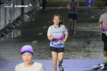 HO CHI MINH CITY NIGHT RUN EXIMBANK 2026 - Ảnh #4981206
