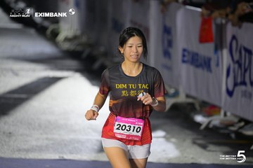 HO CHI MINH CITY NIGHT RUN EXIMBANK 2026 - Ảnh #4984468