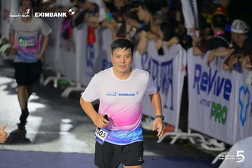 HO CHI MINH CITY NIGHT RUN EXIMBANK 2026 - Ảnh #4983452