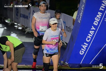HO CHI MINH CITY NIGHT RUN EXIMBANK 2026 - Ảnh #4981526
