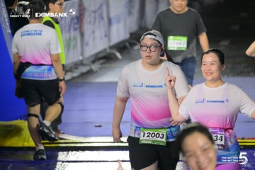 HO CHI MINH CITY NIGHT RUN EXIMBANK 2026 - Ảnh #4981956
