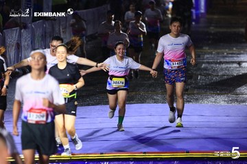 HO CHI MINH CITY NIGHT RUN EXIMBANK 2026 - Ảnh #4987829