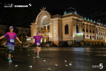 HO CHI MINH CITY NIGHT RUN EXIMBANK 2026 - Ảnh #4997289