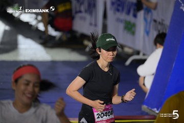 HO CHI MINH CITY NIGHT RUN EXIMBANK 2026 - Ảnh #4985740