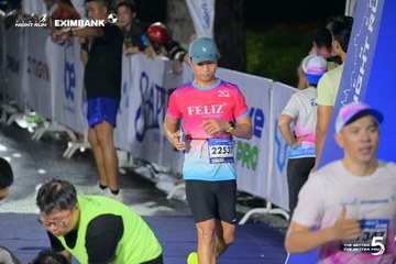 HO CHI MINH CITY NIGHT RUN EXIMBANK 2026 - Ảnh #4981387