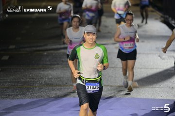 HO CHI MINH CITY NIGHT RUN EXIMBANK 2026 - Ảnh #4985385