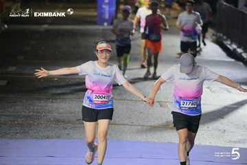 HO CHI MINH CITY NIGHT RUN EXIMBANK 2026 - Ảnh #4983478
