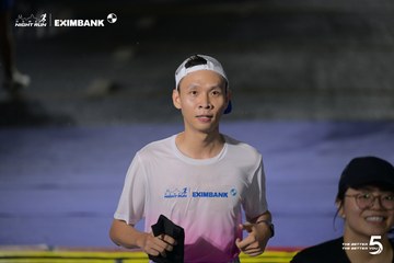 HO CHI MINH CITY NIGHT RUN EXIMBANK 2026 - Ảnh #4985670