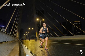 HO CHI MINH CITY NIGHT RUN EXIMBANK 2026 - Ảnh #4998006