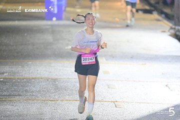 HO CHI MINH CITY NIGHT RUN EXIMBANK 2026 - Ảnh #4984900
