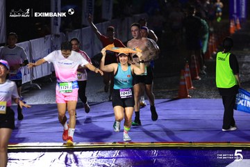 HO CHI MINH CITY NIGHT RUN EXIMBANK 2026 - Ảnh #4987373