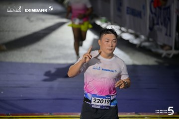 HO CHI MINH CITY NIGHT RUN EXIMBANK 2026 - Ảnh #4985420