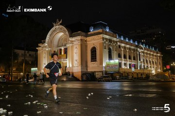 HO CHI MINH CITY NIGHT RUN EXIMBANK 2026 - Ảnh #4997788