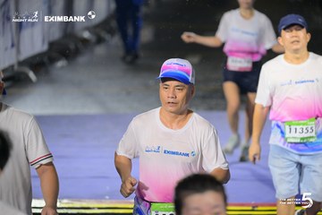 HO CHI MINH CITY NIGHT RUN EXIMBANK 2026 - Ảnh #4982432
