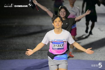 HO CHI MINH CITY NIGHT RUN EXIMBANK 2026 - Ảnh #4984281