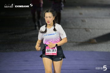 HO CHI MINH CITY NIGHT RUN EXIMBANK 2026 - Ảnh #4984602