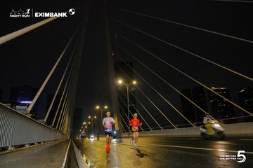 HO CHI MINH CITY NIGHT RUN EXIMBANK 2026 - Ảnh #4997882