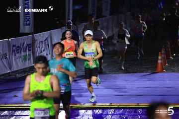 HO CHI MINH CITY NIGHT RUN EXIMBANK 2026 - Ảnh #4987356