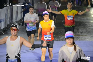HO CHI MINH CITY NIGHT RUN EXIMBANK 2026 - Ảnh #4982455
