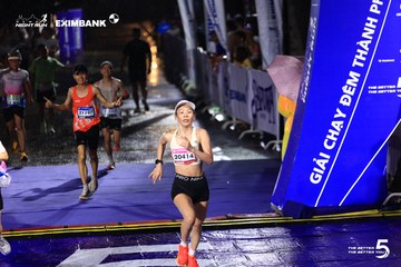 HO CHI MINH CITY NIGHT RUN EXIMBANK 2026 - Ảnh #4987923