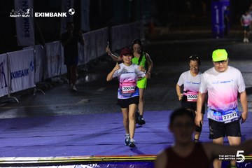 HO CHI MINH CITY NIGHT RUN EXIMBANK 2026 - Ảnh #4986992