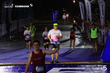 HO CHI MINH CITY NIGHT RUN EXIMBANK 2026 - Ảnh #4986994