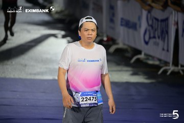 HO CHI MINH CITY NIGHT RUN EXIMBANK 2026 - Ảnh #4983589