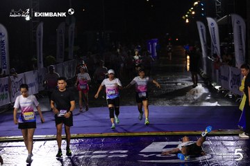 HO CHI MINH CITY NIGHT RUN EXIMBANK 2026 - Ảnh #4988139