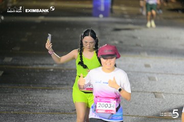 HO CHI MINH CITY NIGHT RUN EXIMBANK 2026 - Ảnh #4983512