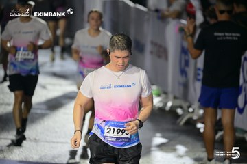 HO CHI MINH CITY NIGHT RUN EXIMBANK 2026 - Ảnh #4980567