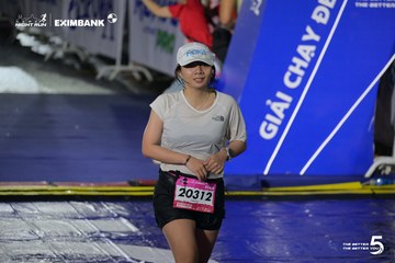 HO CHI MINH CITY NIGHT RUN EXIMBANK 2026 - Ảnh #4982566