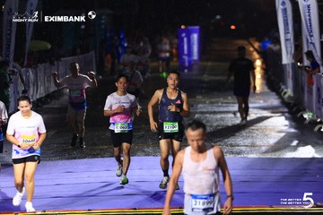 HO CHI MINH CITY NIGHT RUN EXIMBANK 2026 - Ảnh #4987672