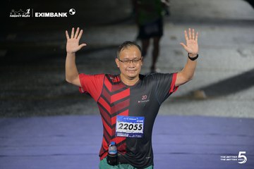 HO CHI MINH CITY NIGHT RUN EXIMBANK 2026 - Ảnh #4985605