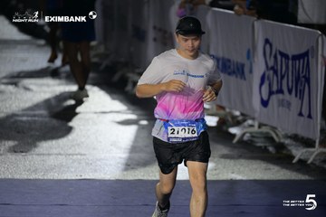 HO CHI MINH CITY NIGHT RUN EXIMBANK 2026 - Ảnh #4981673
