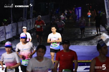 HO CHI MINH CITY NIGHT RUN EXIMBANK 2026 - Ảnh #4988509