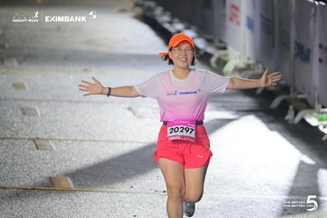 HO CHI MINH CITY NIGHT RUN EXIMBANK 2026 - Ảnh #4985549