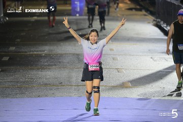 HO CHI MINH CITY NIGHT RUN EXIMBANK 2026 - Ảnh #4983831