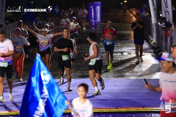 HO CHI MINH CITY NIGHT RUN EXIMBANK 2026 - Ảnh #4987809