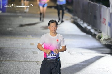 HO CHI MINH CITY NIGHT RUN EXIMBANK 2026 - Ảnh #4985020