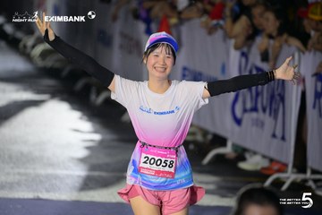 HO CHI MINH CITY NIGHT RUN EXIMBANK 2026 - Ảnh #4982960