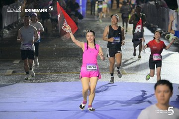 HO CHI MINH CITY NIGHT RUN EXIMBANK 2026 - Ảnh #4982596